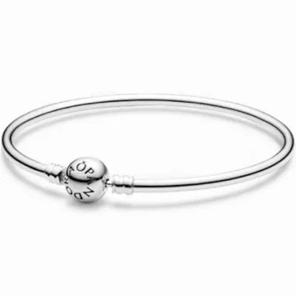 Pandora Silver Charm Bracelet